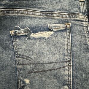 American Eagle jeans size 14 stretch